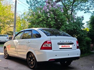 2013 Lada (ВАЗ) Priora I, белый, 550000 рублей, вид 2