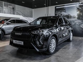 2026 Haval Jolion I Рестайлинг 2, чёрный, 2426959 рублей, вид 2