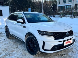 2021 Kia Sorento IV, белый, 4499999 рублей, вид 3