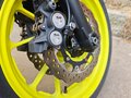 2017 Yamaha MT-07 (FZ-07), жёлтый, 639999 рублей - вид 10