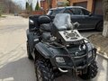 2008 BRP Can-Am Outlander 800, зелёный