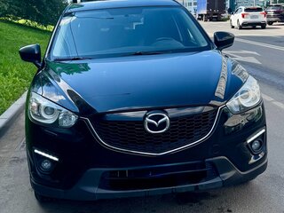 2014 Mazda CX-5 I, чёрный, 1550000 рублей, вид 2