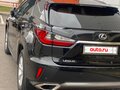 2016 Lexus RX 200t IV, чёрный, 3600000 рублей - вид 8
