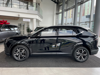 2026 GAC GS4, чёрный, 3949000 рублей, вид 5