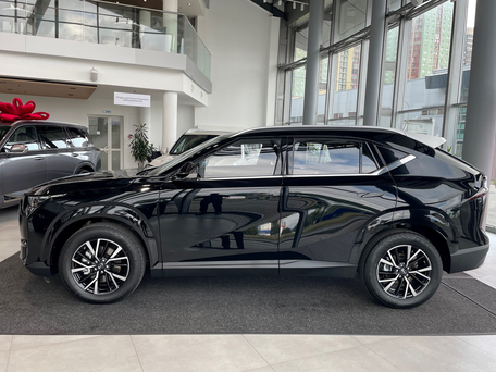 2026 GAC GS4, чёрный, 3949000 рублей, вид 5