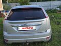 2008 Ford Focus II Рестайлинг, серебристый - вид 1