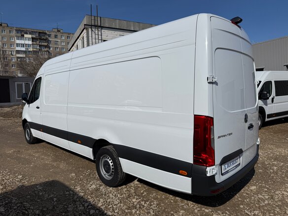 2025 Mercedes-Benz Sprinter, белый, 9900000 рублей - вид 5