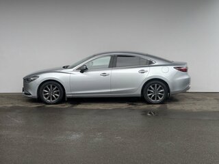 2019 Mazda 6 III (GJ) Рестайлинг 2, серый, 2350000 рублей, вид 2