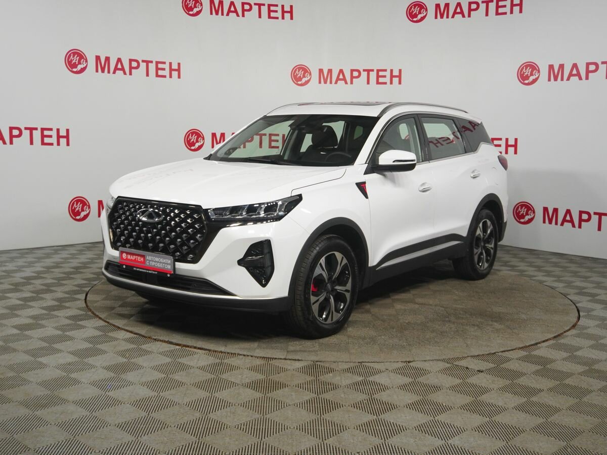 Открыть фотографии: Chery Tiggo 7 Pro Max I