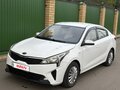 2021 Kia Rio IV Рестайлинг, белый - вид 6