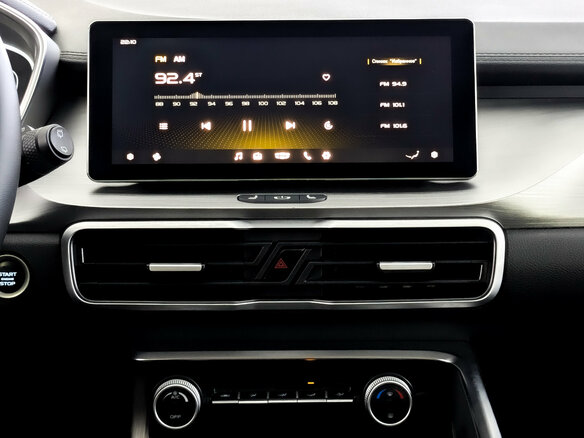 2023 Geely Coolray I, белый, 1750000 рублей - вид 14