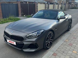 2021 BMW Z4 20i III (G29), серый, 5000000 рублей, вид 1