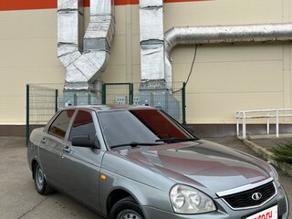 2009 Lada (ВАЗ) Priora I, серебристый, 420000 рублей, вид 2