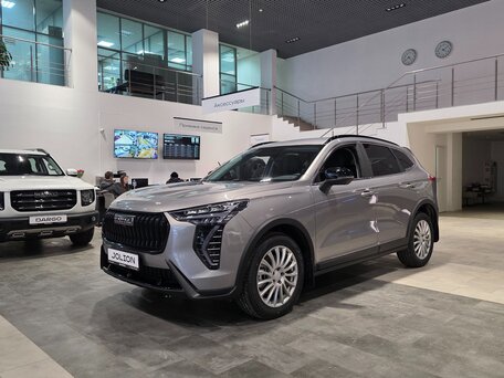 Haval Jolion I Рестайлинг 2