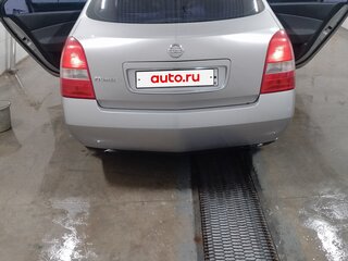 2005 Nissan Primera III (P12), серый, 280000 рублей, вид 5