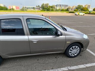 2010 Renault Symbol ll, бежевый, 500000 рублей, вид 3