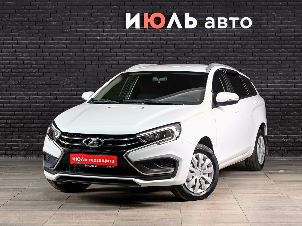 Открыть фотографии: Lada (ВАЗ) Vesta I Рестайлинг (NG)