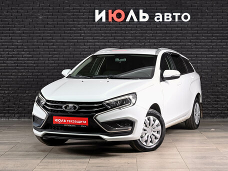 Lada (ВАЗ) Vesta I Рестайлинг (NG)