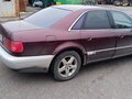 1994 Audi A8 I (D2), красный, 420000 рублей - вид 2