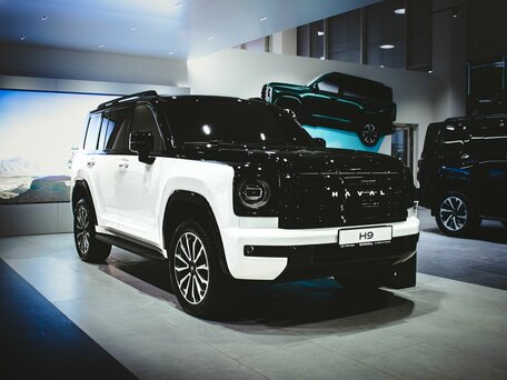 Haval H9 II