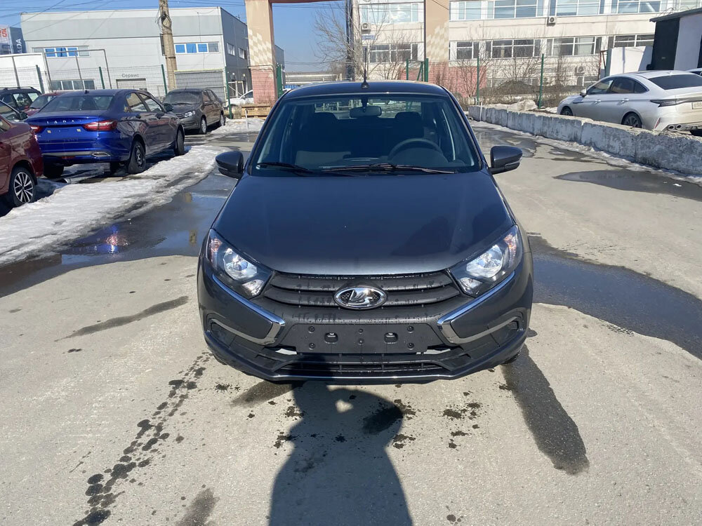 Открыть фотографии: Lada (ВАЗ) Granta I Рестайлинг