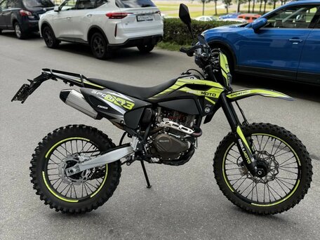 2025 Regulmoto Sport 003 PR Pro, жёлтый, 150000 рублей, вид 2