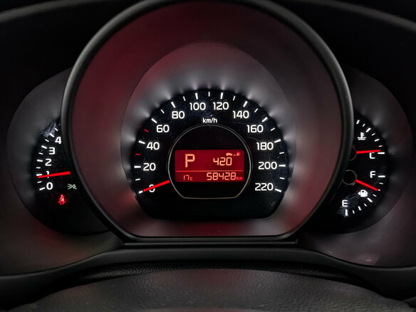 2019 Kia Soul II Рестайлинг, белый - вид 15