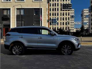 2023 Geely Atlas Pro, серый, 1740000 рублей, вид 3