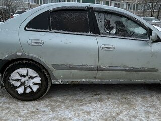 2006 Nissan Almera Classic I, серый, 350000 рублей, вид 2