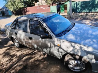 2011 Daewoo Nexia I Рестайлинг, серебристый, 230000 рублей, вид 1