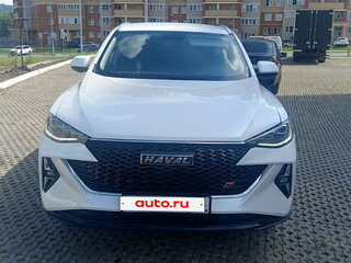 2023 Haval F7x I Рестайлинг, белый, 1950000 рублей, вид 1