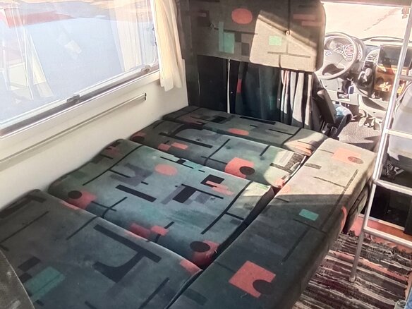 2005 Fiat Professional Ducato, белый, 2800000 рублей - вид 32