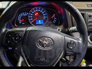 2013 Toyota RAV4 IV (XA40), чёрный, 1950000 рублей, вид 5