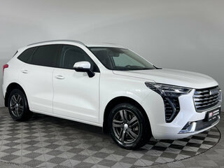2023 Haval Jolion I, белый, 1625000 рублей, вид 3