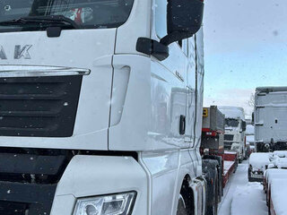2023 Sinotruk Sitrak C6G, белый, 4272435 рублей, вид 4