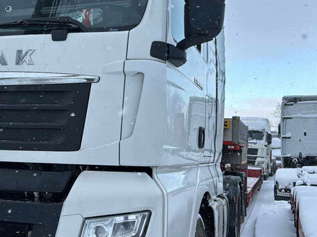 2023 Sinotruk Sitrak C6G, белый, 4272435 рублей, вид 4