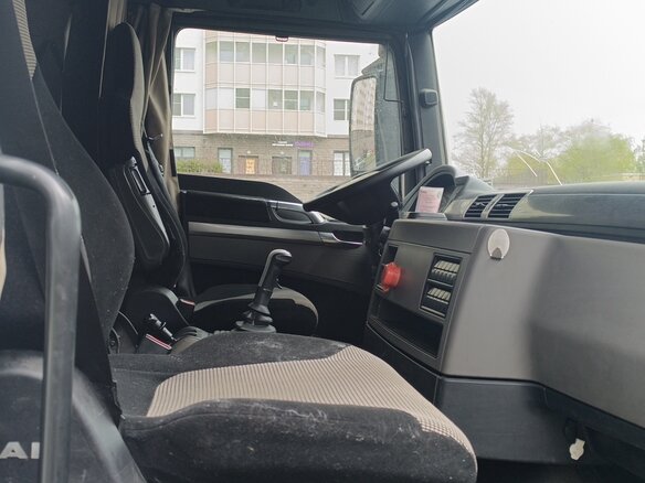2020 MAN TGX, белый, 3745140 рублей - вид 6