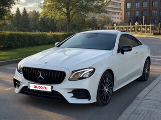 2018 Mercedes-Benz E-Класс AMG 53 AMG V (W213), белый, 4700000 рублей, вид 3