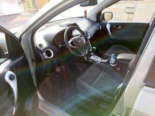 2008 Renault Koleos I, зелёный, 650000 рублей, вид 5