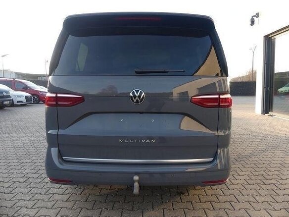 2025 Volkswagen Multivan Long T7, серый, 10490000 рублей - вид 4