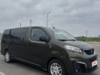 2019 Peugeot Traveller Long I, коричневый, 2050000 рублей, вид 4