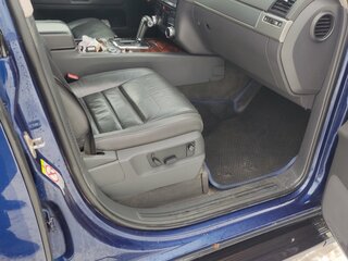 2008 Volkswagen Touareg I Рестайлинг, синий, 1050000 рублей, вид 5