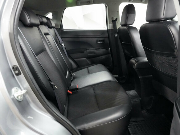 2012 Citroen C4 Aircross, серый - вид 12