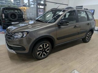 2026 Lada (ВАЗ) Granta Cross I Рестайлинг, коричневый, 1225000 рублей, вид 2