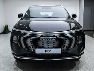 2026 Haval F7 II, чёрный, 2975000 рублей, вид 2