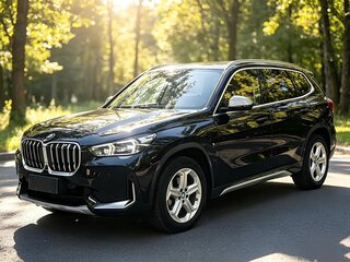2023 BMW X1 Long 20Li sDrive III (U11/U12), чёрный, 3299000 рублей, вид 5