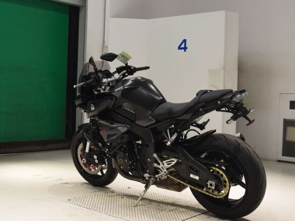 2018 Yamaha MT-10, чёрный, 1102000 рублей - вид 5