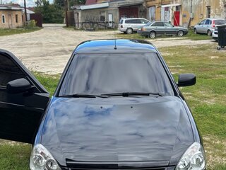 2012 Lada (ВАЗ) Priora I, синий, 385000 рублей, вид 2