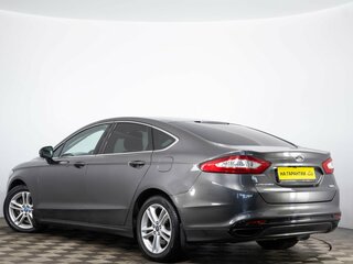 2016 Ford Mondeo V, серый, 1649000 рублей, вид 4