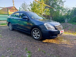 2018 Nissan Almera III (G15), синий, 799000 рублей, вид 3